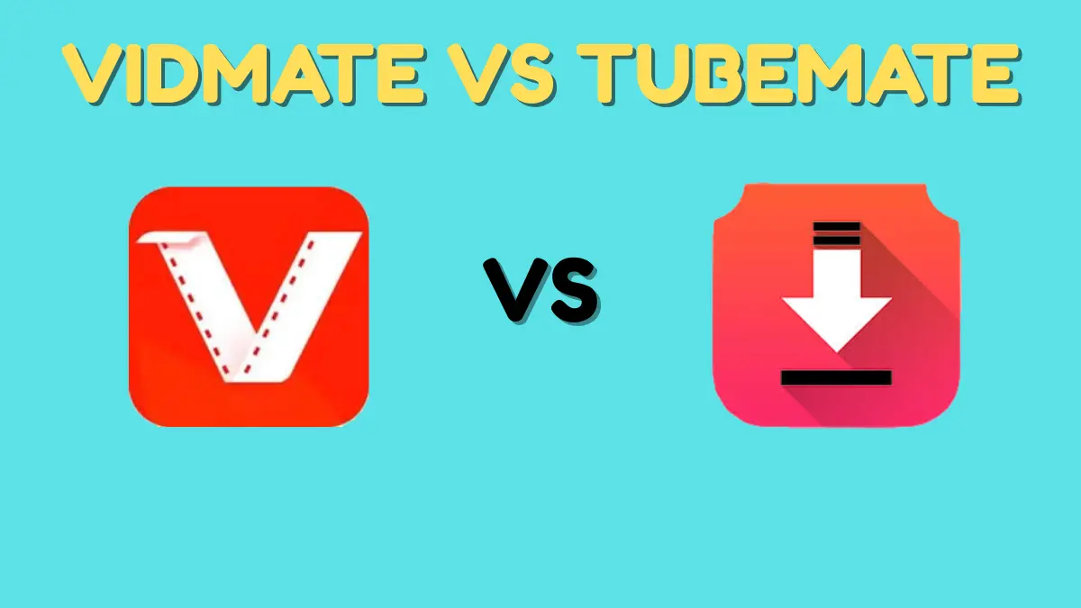 Vidmate or Y2Mate