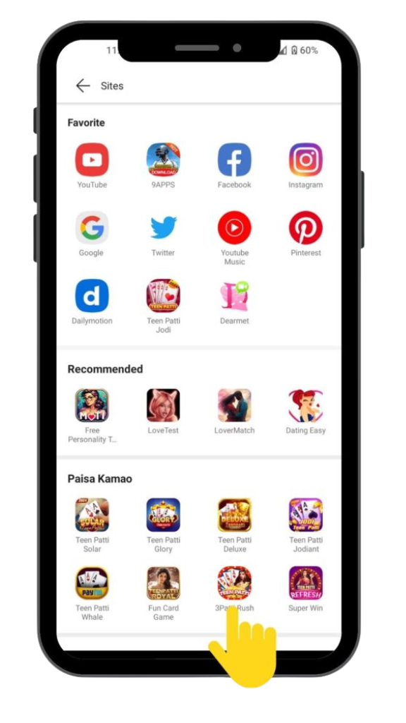 Vidmate 