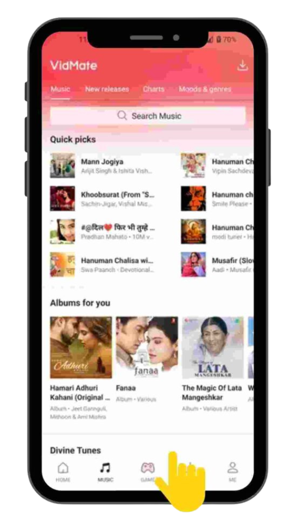 Vidmate 